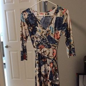 Baby shower dress